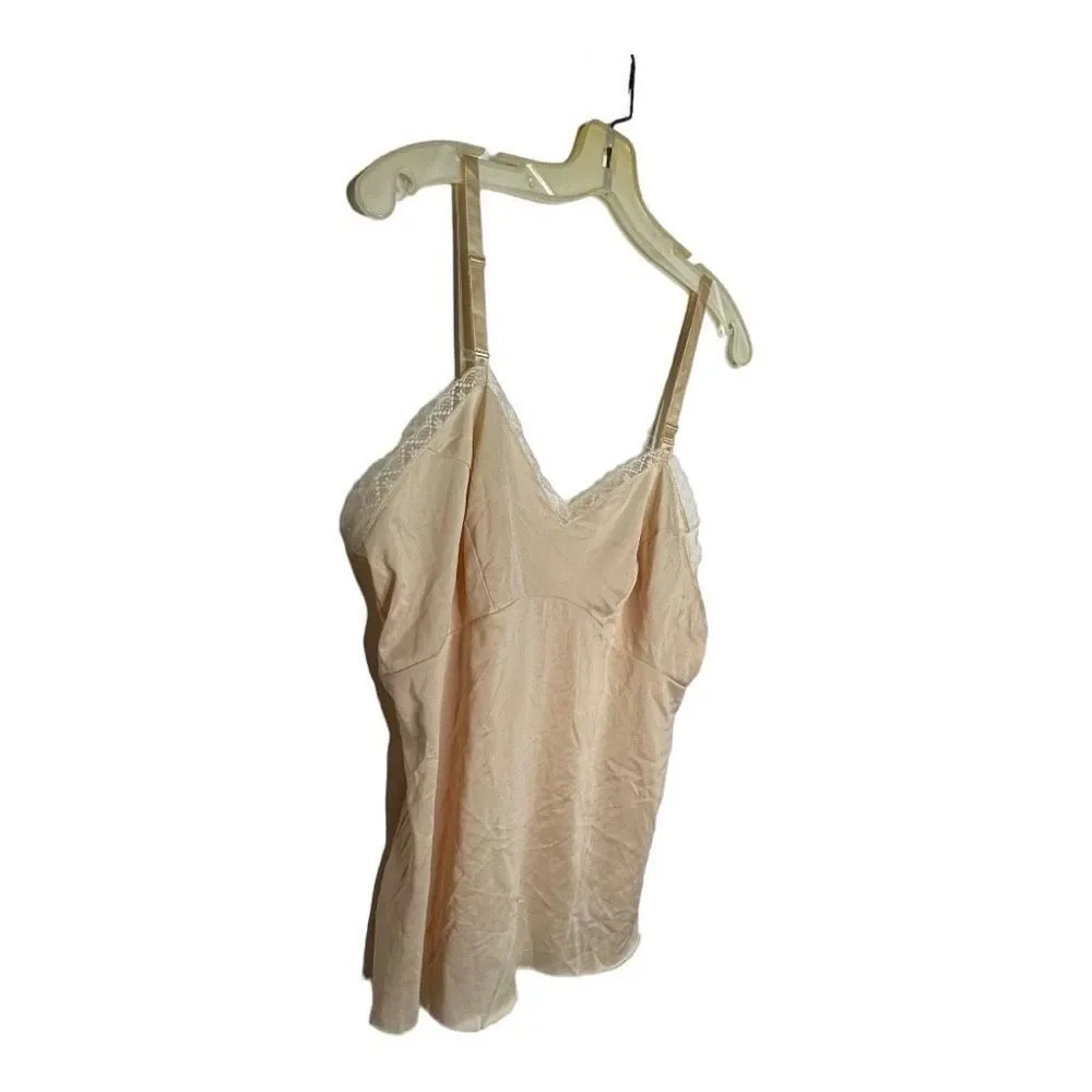 Vintage JC Penny Slip Top Size‎ 18/40 - Picture 3 of 6